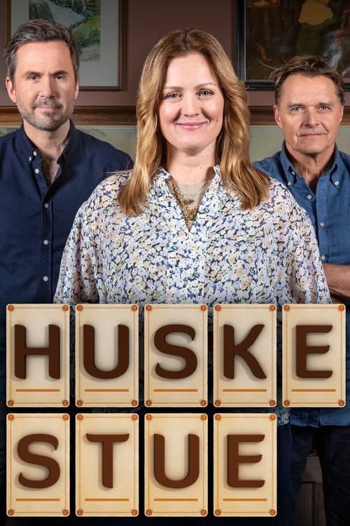 Huskestue Season 9 poster