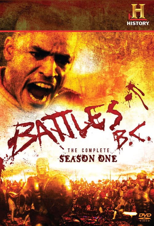 Battles BC Season 1 poster