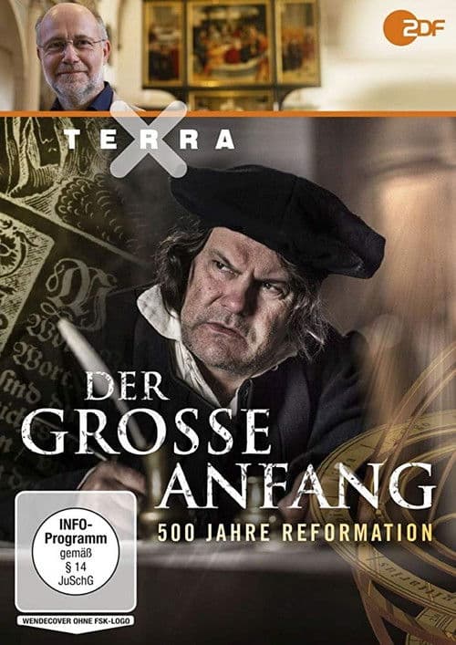Der große Anfang: 500 Jahre Reformation Season 1 poster