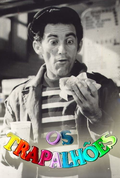 The Trapalhões Season 16 poster