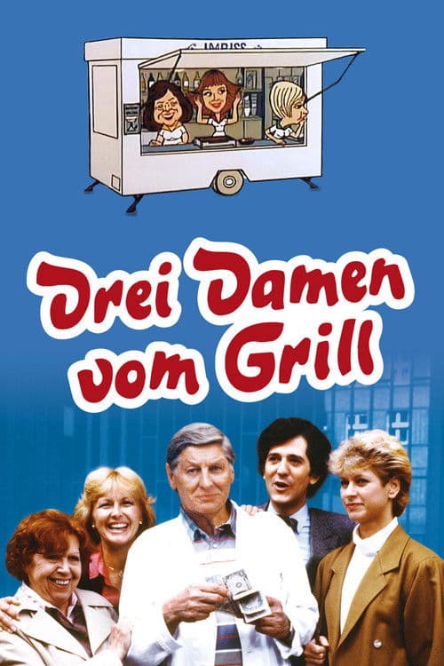 Drei Damen vom Grill Season 3 poster