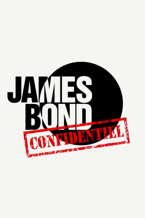 James Bond Confidentiel Season 1 poster