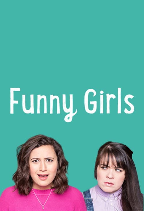 Funny Girls Season 2 poster