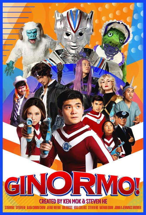 Ginormo Season 1 poster
