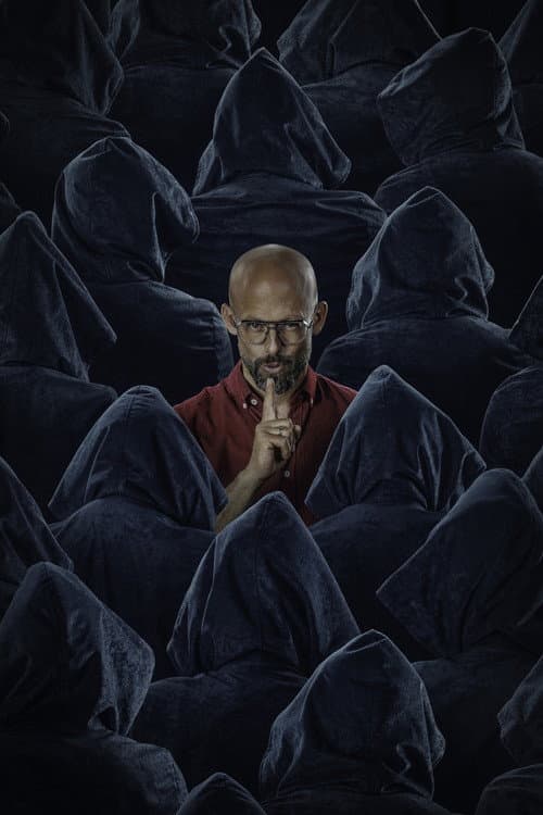 De Verraders Season 4 poster
