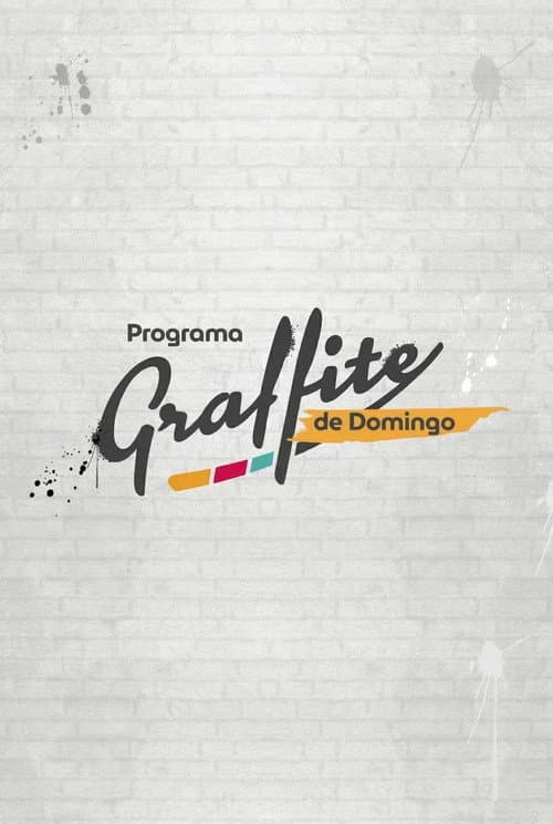 Programa Graffite de Domingo Season 1 poster