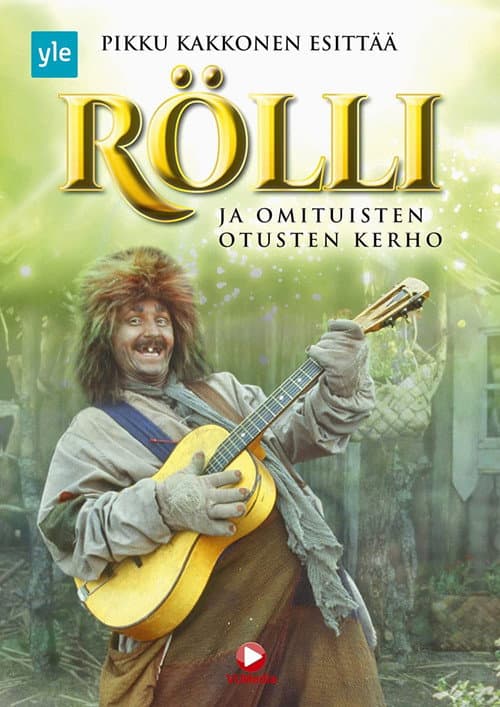Rölli Season 2 poster
