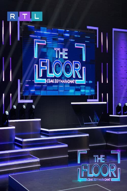 The Floor Season 2 poster