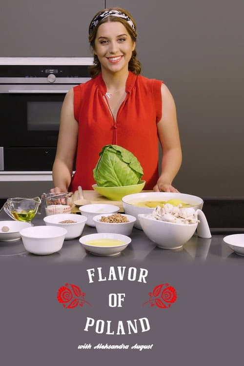 Flavor of Poland Season 1 poster