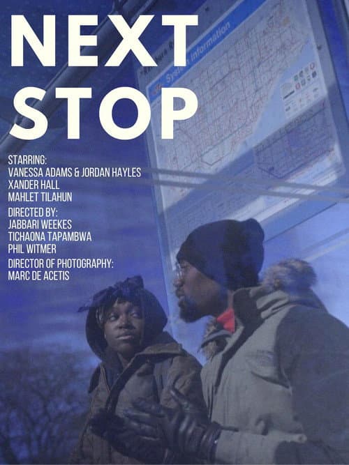 Next Stop Season 2 poster
