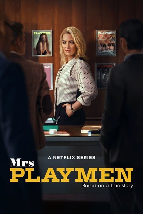 Mrs Playmen Limited Series poster