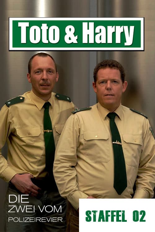 Toto & Harry Season 2 poster