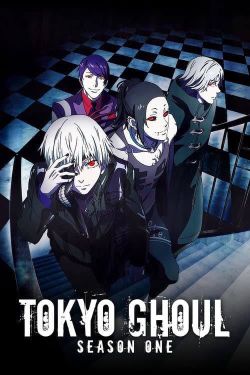 Tokyo Ghoul Tokyo Ghoul poster