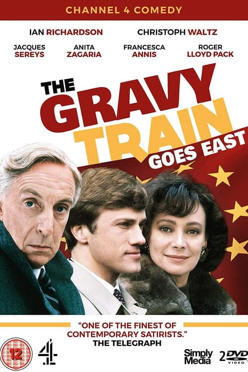 The Gravy Train Goes East Miniseries poster
