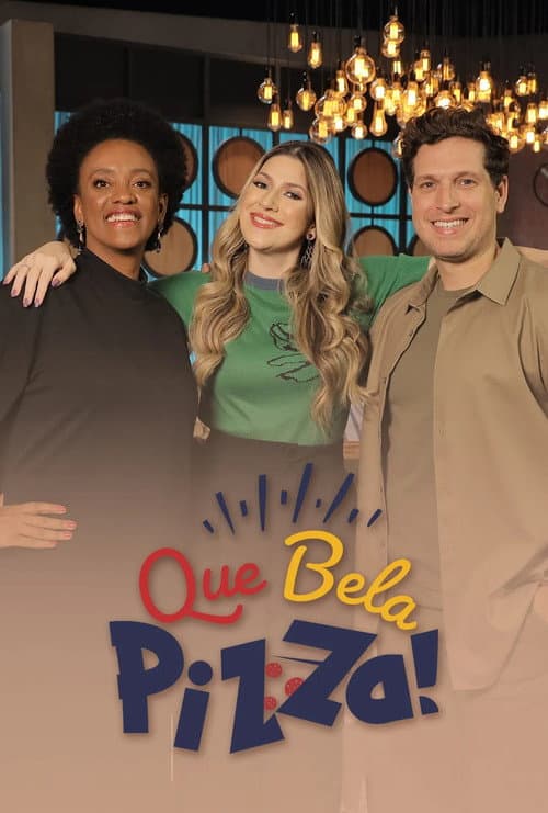 Que Bela Pizza! Season 1 poster