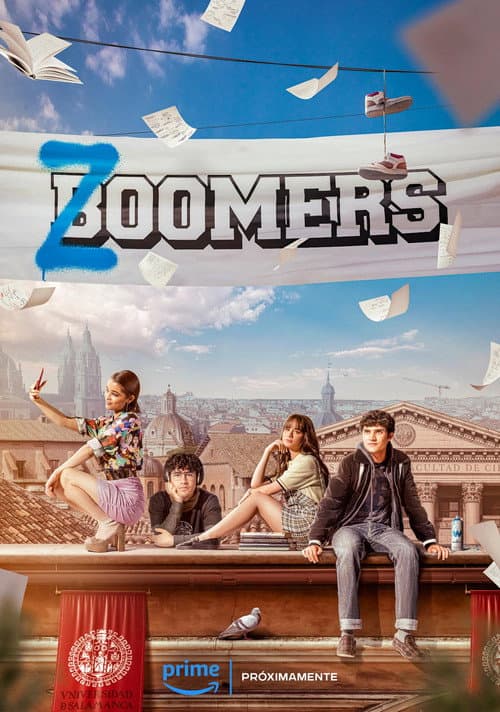 Zoomers Season 1 poster