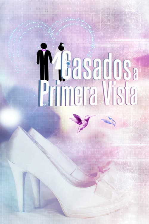 Casados a primera vista Season 2 poster
