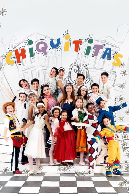 Chiquititas Season 5 poster