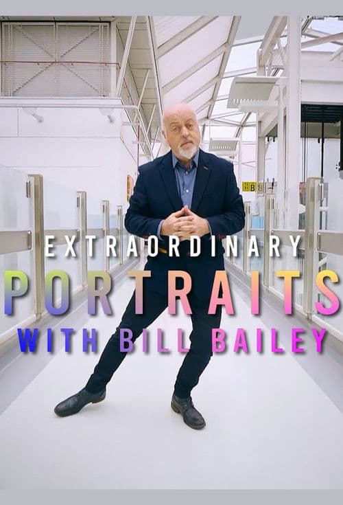 Extraordinary Portraits Series 2 poster