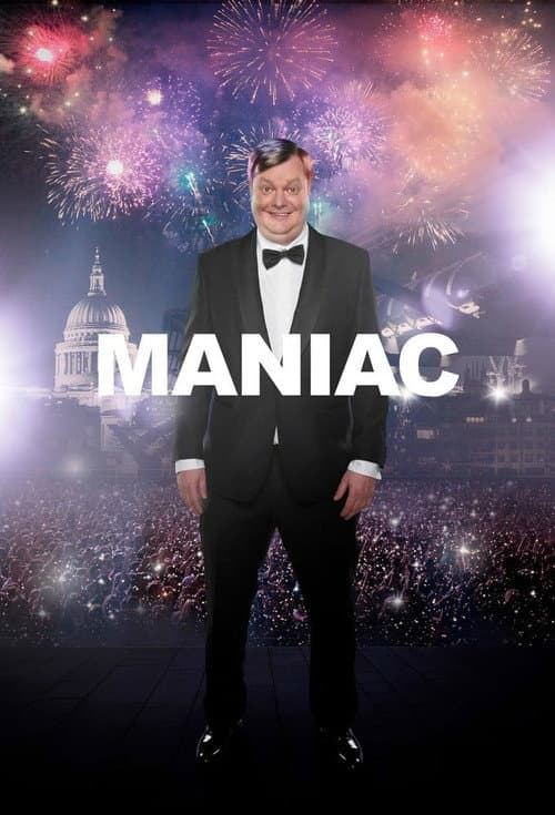 Maniac Season 1 poster