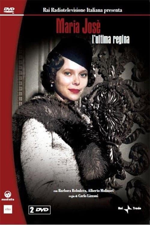 Maria Josè, l'ultima regina Season 1 poster