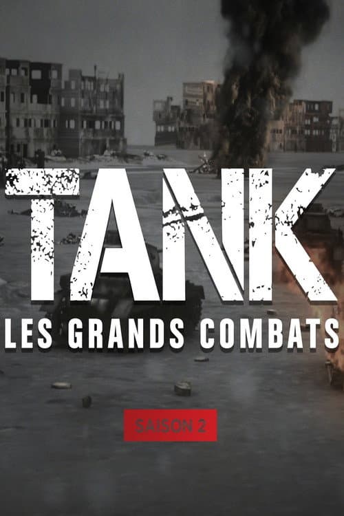 Greatest Tank Battles Season 2 poster