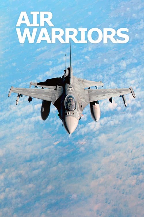 Air Warriors Season 4 poster