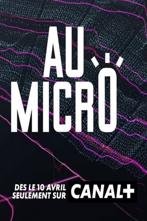Au micro ! Season 1 poster