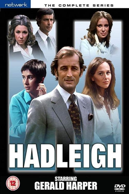 Hadleigh Season 2 poster