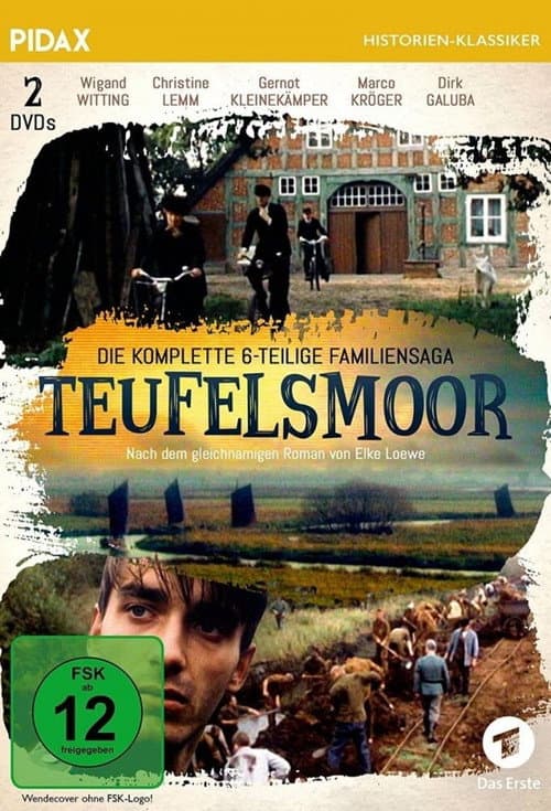 Teufelsmoor Season 1 poster