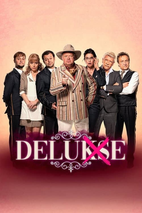 Delukse Season 1 poster