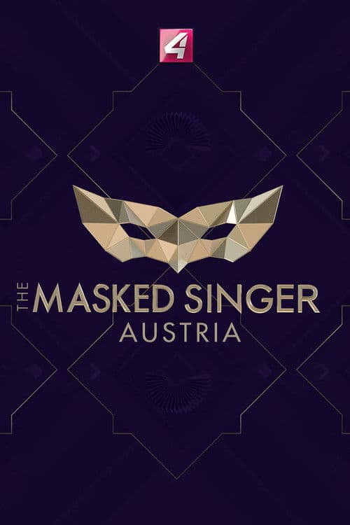 The Masked Singer Austria Season 2 poster