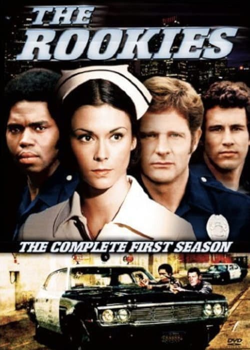 The Rookies Season 1 poster