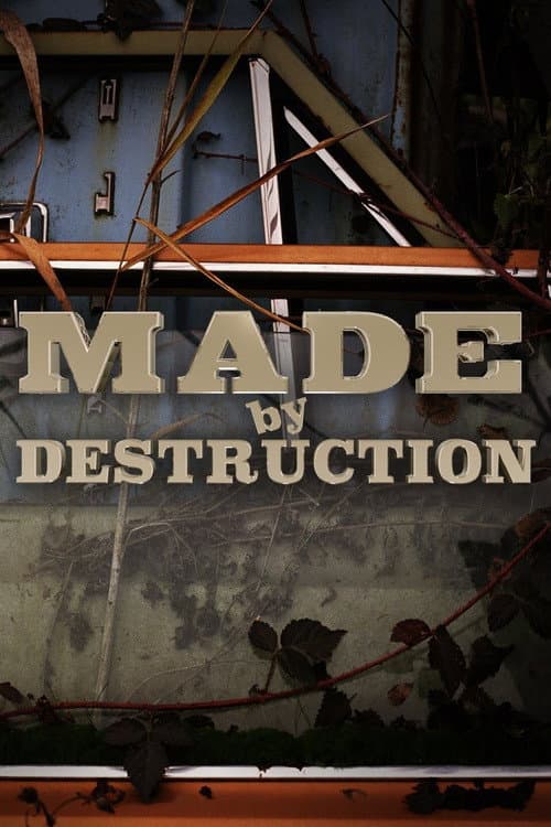 Made by Destruction Season 2 poster