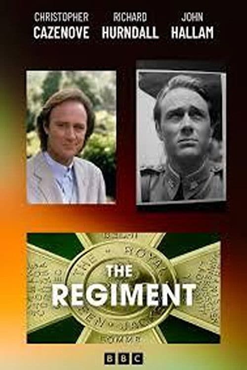 The Regiment Series 2 poster
