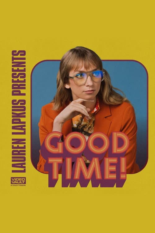 Lauren Lapkus Presents: A Very Good Time! Season 1 poster