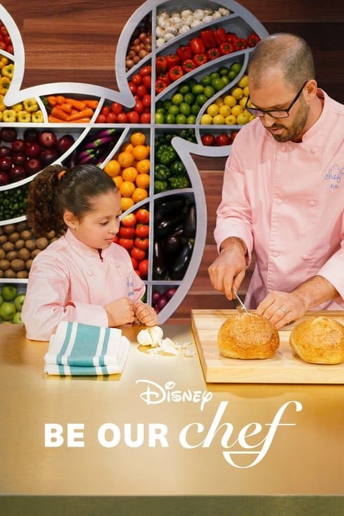 Be Our Chef Season 1 poster