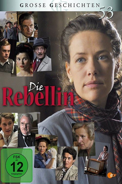 Die Rebellin Season 1 poster