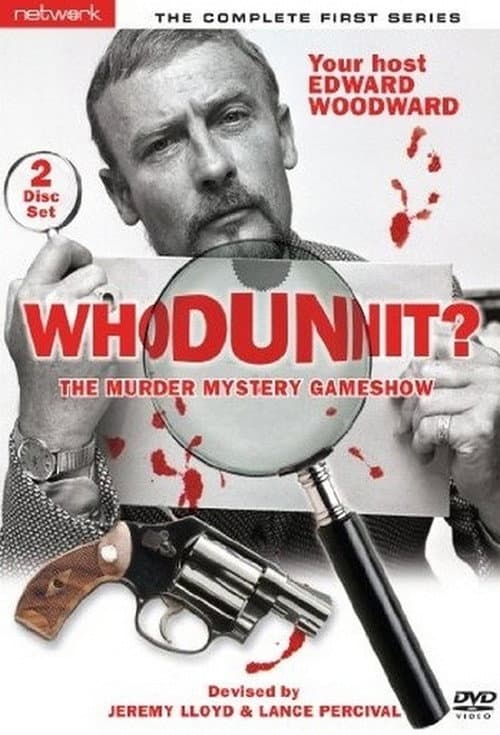 Whodunnit? Season 1 poster