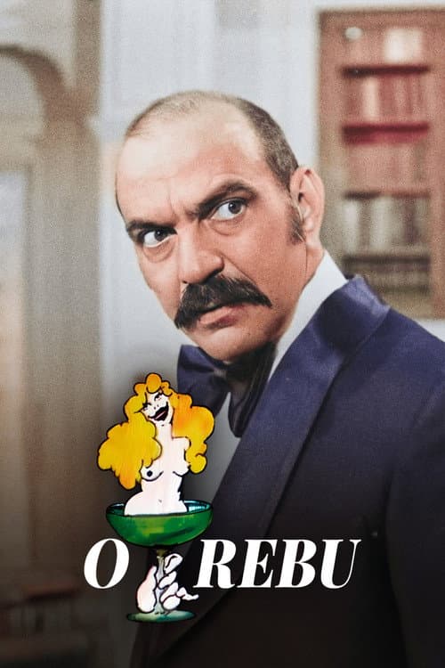 O Rebu Season 1 poster