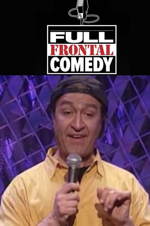Full Frontal Comedy Season 2 poster
