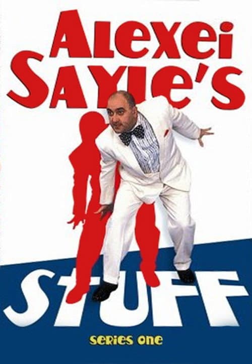 Alexei Sayle's Stuff Season 1 poster