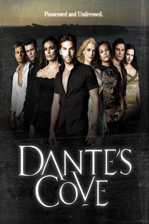 Dante's Cove Season 2 poster
