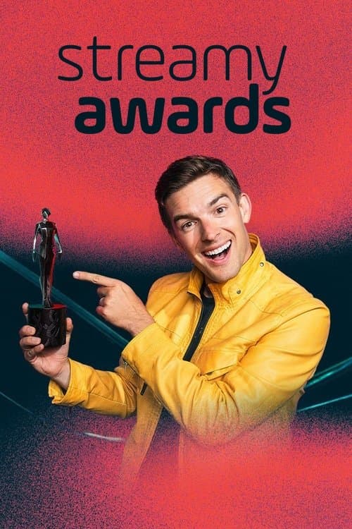 The Streamy Awards Season 2 poster