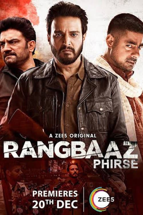 Rangbaaz Rangbaaz Phirse poster