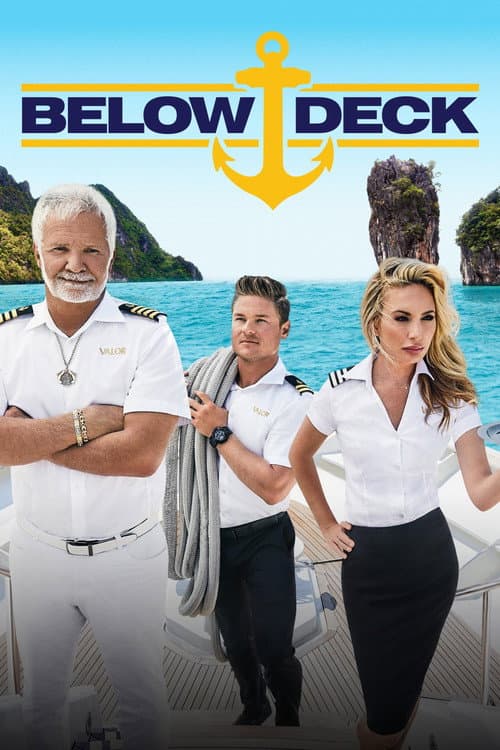 Below Deck Season 7 poster