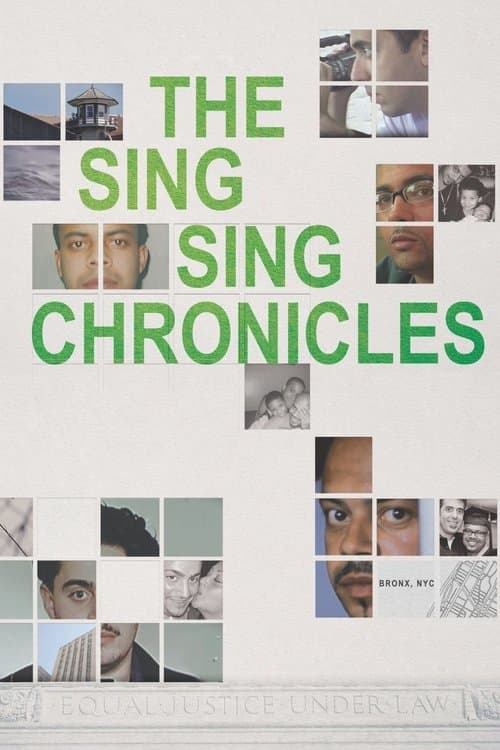 The Sing Sing Chronicles Season 1 poster