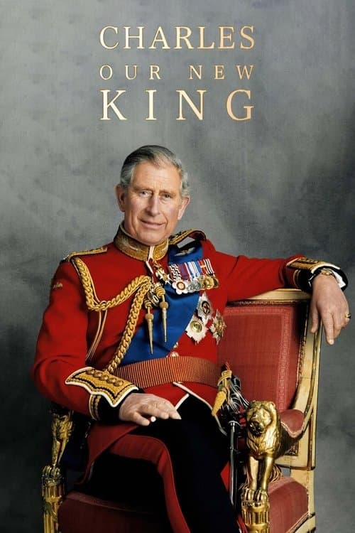 Charles: Our New King Season 1 poster