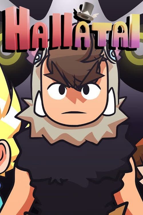 A Assustadora Noite de Hallatal Season 1 poster