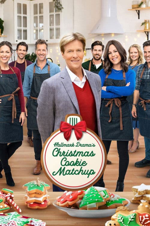 Christmas Cookie Matchup Season 1 poster